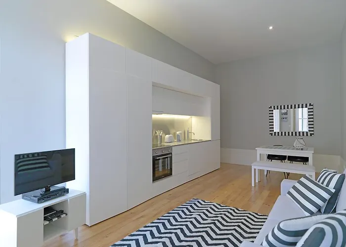 Flh Portuguese Appartamento Oporto