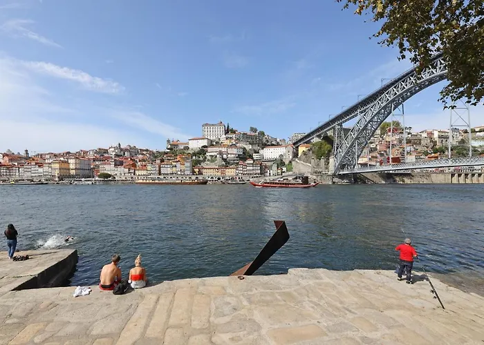 아파트 Flh Portuguese 포르투