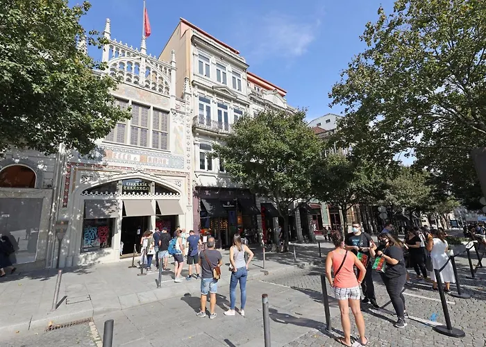 Flh Portuguese Lejlighed Porto