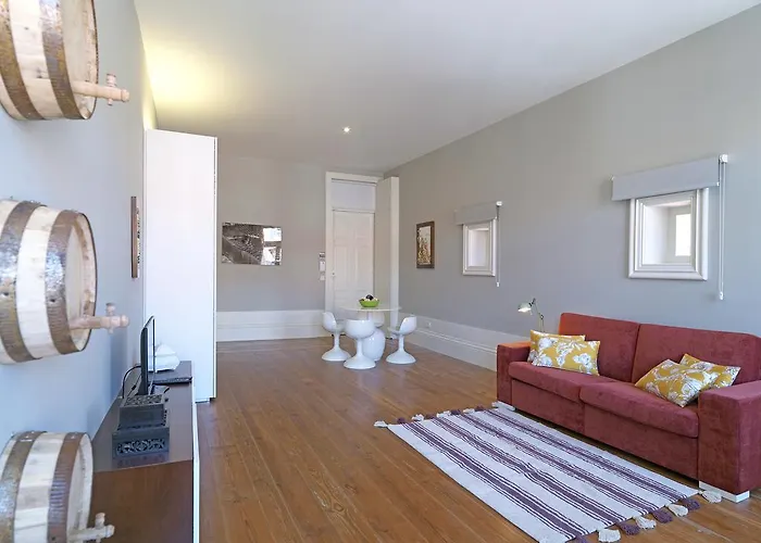 Flh Portuguese Apartmán Porto