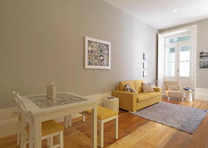 Flh Portuguese Apartmán *