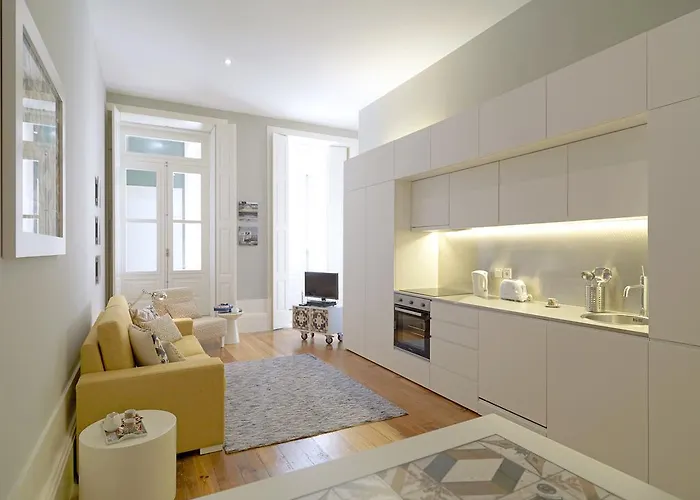 Flh Portuguese Apartmán Porto