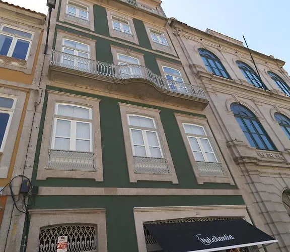 Flh Portuguese Lejlighed Porto