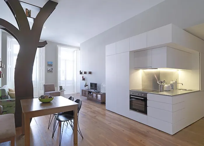 Flh Portuguese Apartmán *