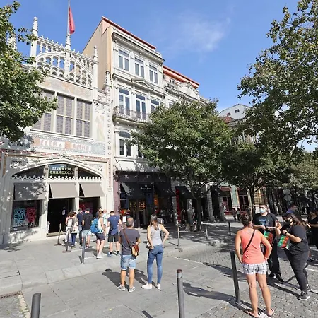 Flh Portuguese Apartman Porto