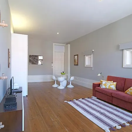 Flh Portuguese Apartman Porto