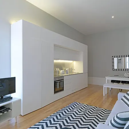 Flh Portuguese Apartman Porto