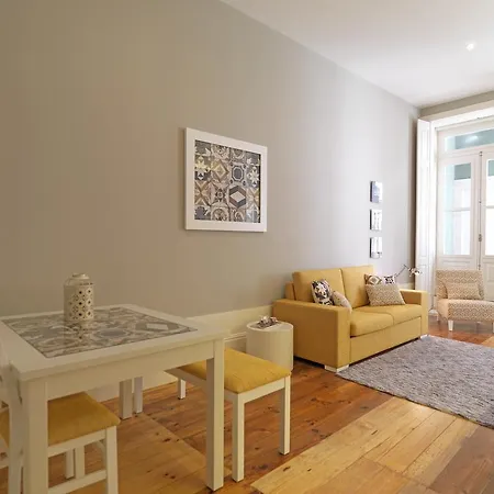 Flh Portuguese Apartman *