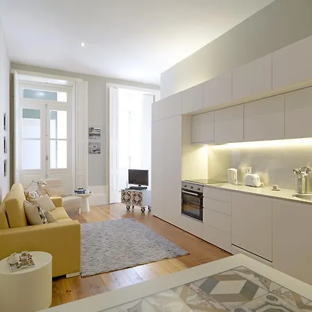 Flh Portuguese Apartman Porto